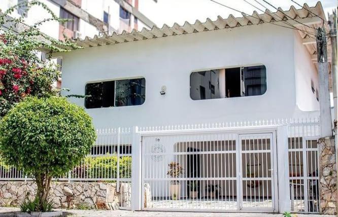 Perola House Hostel Guaruja Exterior photo