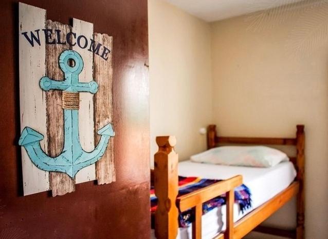 Perola House Hostel Guaruja Exterior photo